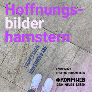 Hoffnung hamstern