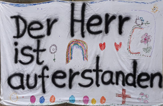 Der Herr ist auferstanden