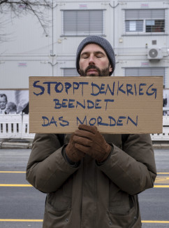 Friedensgebet