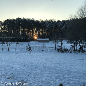 Sonnenaufgang