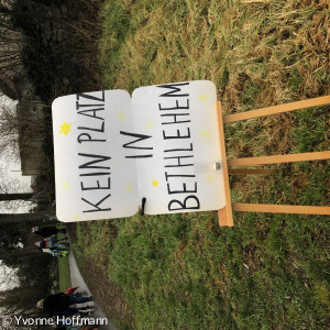 Kein Platz