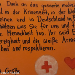 Engel der Barmherzigkeit