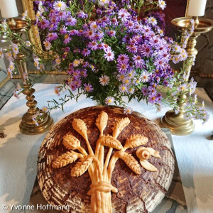 Erntedank Brotlaib